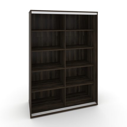 Maris Комплект №8, 2-х секционного шкафа низкого L=1300мм SH.K2-3.2 K8 Дуб Мали 1300*600*2006