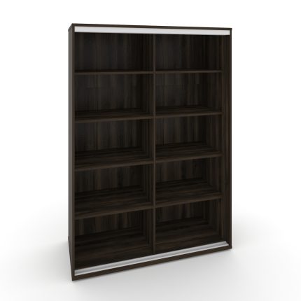 Maris Комплект №8, 2-х секционного шкафа низкого L=1400мм SH.K2-4.2 K8 Дуб Мали 1400*600*2006