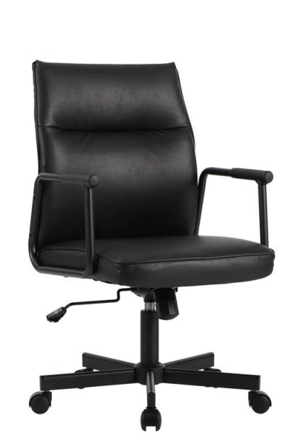 Кресло Sten W-263 Черный