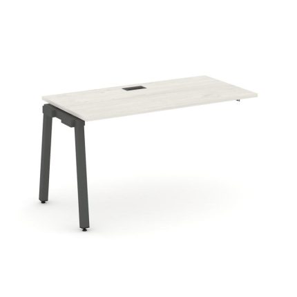 Style Project Проходной наб. элем. SN-5A.ONRS-013 Дуб Наварра/Металл Антрацит 1380*700*750