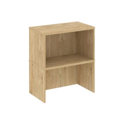 Style Project Надставка на тумбу 2 яр. SN.NT-004 Тиквуд Светлый 600*400*800