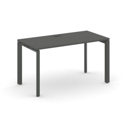 Style Project Стол письменный SN-59P.SP-022 Антрацит/Металл Антрацит/Черный Заглушка 1180*800*750