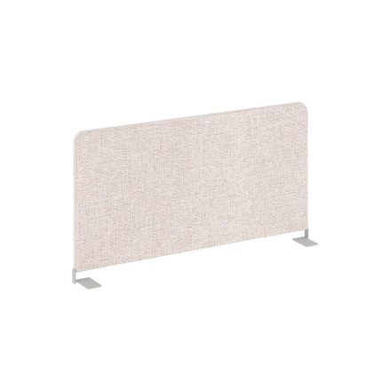 Настольный Экран боковой UNE.TEKRB.AL-306.22 Laguna 130/Металл Серый 980*28*297