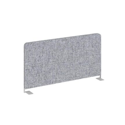 Настольный Экран боковой UNE.TEKRB.SH-402.22 Laguna 994/Металл Серый 720*28*397