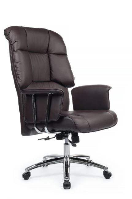 Кресла RCH 9502 Коричневый кожа