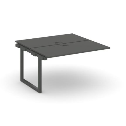 Style Project Проходной наб. элем. SN-5O.DNRS-003 Антрацит/Металл Антрацит 1380*1232*750