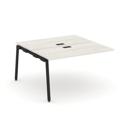 Style Project Проходной наб. элем. SN-4A.DNRS-022 Дуб Наварра/Металл Черный 1180*1632*750