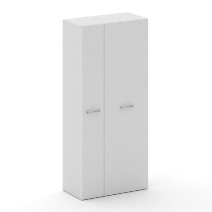 Cross Гардероб широкий CRF.GB-201 (R) Белый F/Белый Бриллиант UM 896*460*2000