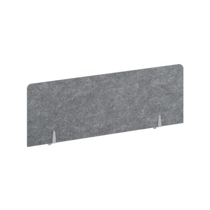 AcustiX Экран фронтальный VE.PF1-408.K Морская Галька/Металл Серый 1200*12*428