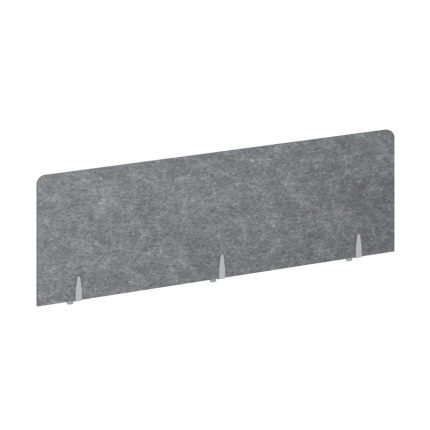 AcustiX Экран фронтальный VE.PF1-309.K Морская Галька/Металл Серый 1400*12*328