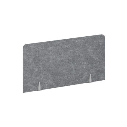 AcustiX Экран боковой VE.PB1-507.K Морская Галька/Металл Серый 1180*12*498