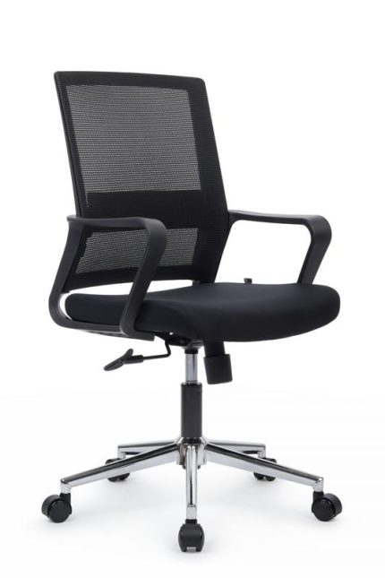 Кресло Mint RCH M1029MBE Черный