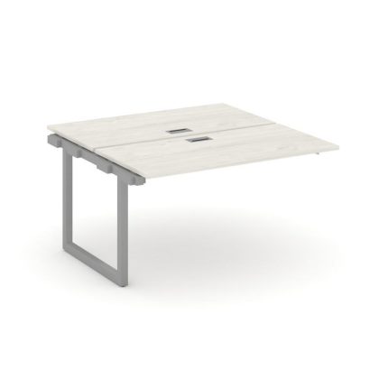 Style Project Проходной наб. элем. SN-5O.DNRS-024 Дуб Наварра/Металл Серый 1580*1632*750