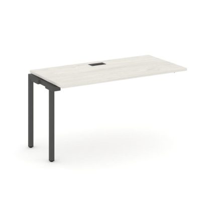 Style Project Проходной наб. элем. SN-4P.ONRS-024 Дуб Наварра/Металл Антрацит 1580*800*750