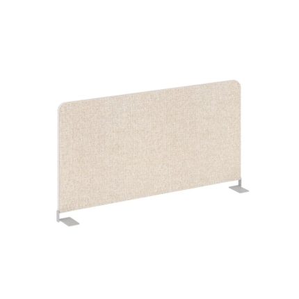 Настольный Экран боковой UNE.TEKRB.WAL-303.25 Kiton 01/Kiton 04/Металл Серый 730*28*297