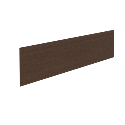 Slim Царга стола (С.СП-5; 5.1; 5.2; 5.3) С.ЦС-5 Венге Цаво 1170*360*18