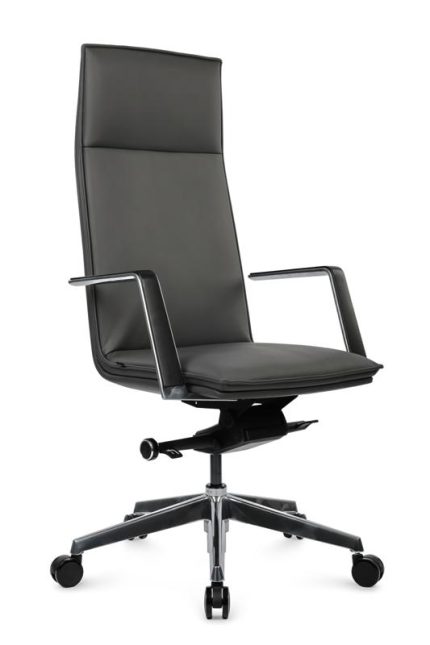 Кресло Crown A1819 Графит