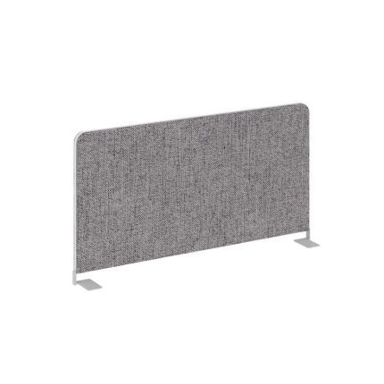 Настольный Экран боковой UNE.TEKRB.AL-300.22 Laguna 293/Металл Серый 600*28*297