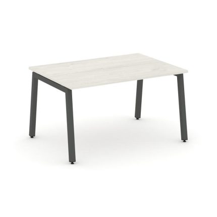 Style Project Стол переговорный SN-5A.SPRG-001.3 Дуб Наварра/Металл Антрацит 980*980*750