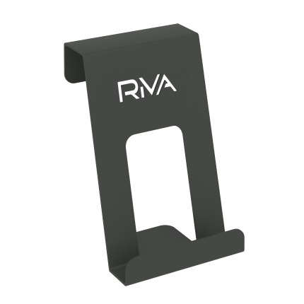 Навесная подставка для смартфона MAN-24.T-30 Металл Антрацит 60*69*90