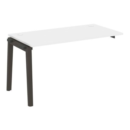 Onix Wood Наборный эл. раб. станции OW.1.NRS-3.7 Белый Бриллиант/Дуб Темный/Металл Антрацит 1380*720