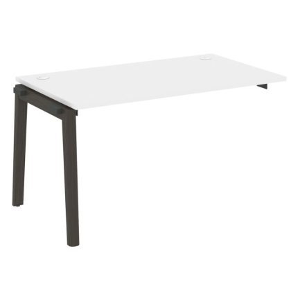 Onix Wood Наборный эл. раб. станции OW.1.NRS-3.8 Белый Бриллиант/Дуб Темный/Металл Антрацит 1380*800