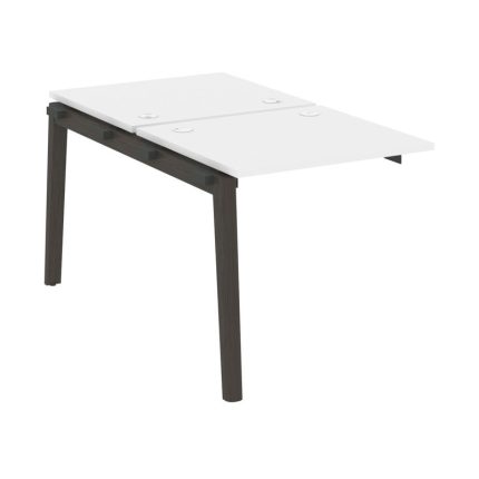 Onix Wood Наборный эл. раб. станции OW.2.NRS-0.7 Белый Бриллиант/Дуб Темный/Металл Антрацит 780*1475