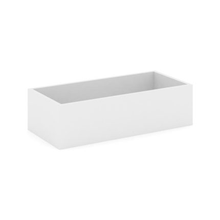Shelf Mobile Кашпо VR.LT-ST.K.12.N Белый Бриллиант 1138*342*200