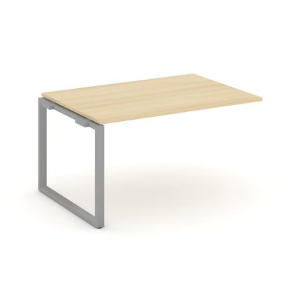 Style Project Проходной наб. элем. перег. стола SN-6O.NSPRG-001.3 Акация Лорка/Металл Серый 980*980*