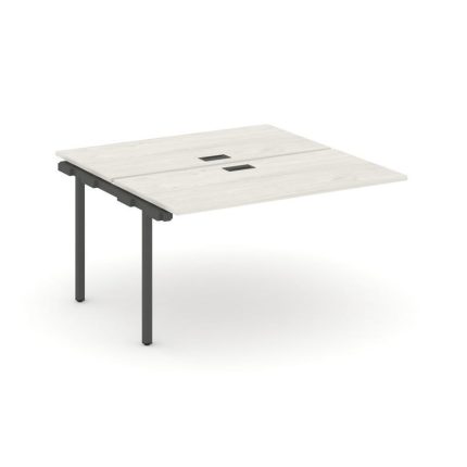 Style Project Проходной наб. элем. SN-4P.DNRS-011 Дуб Наварра/Металл Антрацит 980*1432*750