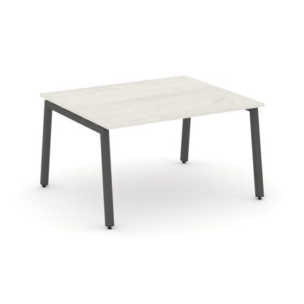 Style Project Стол переговорный SN-5A.SPRG-033.3 Дуб Наварра/Металл Антрацит 1380*1180*750