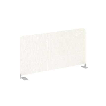 Настольный Экран боковой UNE.TEKRB.TK-407.25 Romeo 01/Металл Серый 1180*28*397