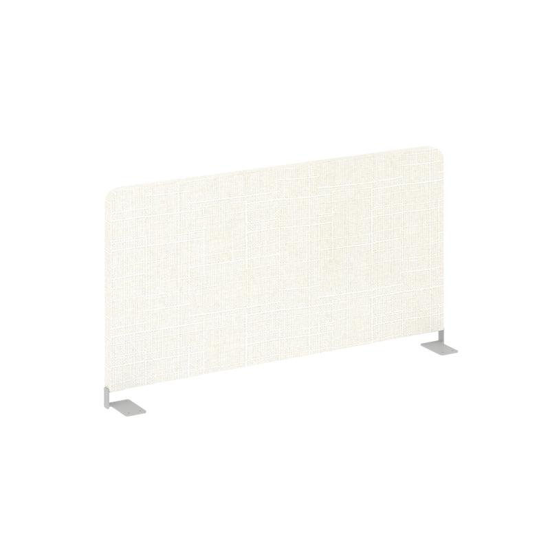 Настольный Экран боковой UNE.TEKRB.TK-407.25 Romeo 01/Металл Серый 1180*28*397