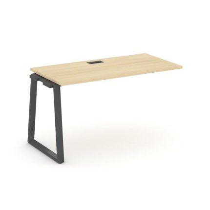 Style Project Проходной наб. элем. SN-6T1.ONRS-004 Акация Лорка/Металл Антрацит/Заглушка Пластик Чер