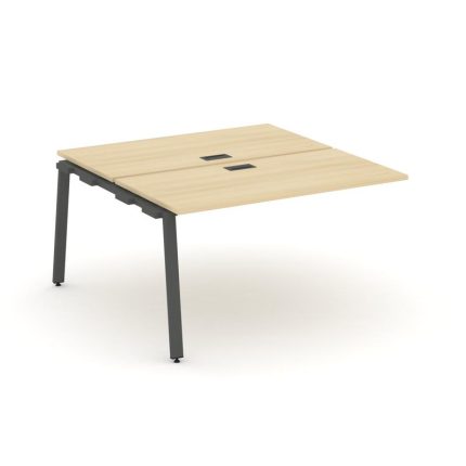 Style Project Проходной наб. элем. SN-6A.DNRS-004 Акация Лорка/Металл Антрацит 1580*1232*750