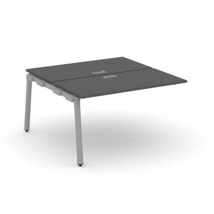 Style Project Проходной наб. элем. SN-5A.DNRS-002 Антрацит/Металл Серый 1180*1232*750