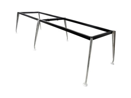 Каркас стола Monna Черный 3200*1200*725