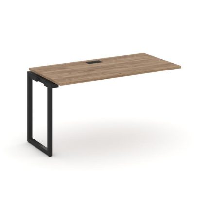 Style Project Проходной наб. элем. SN-4O.ONRS-012 Дуб Табак/Металл Черный 1180*700*750