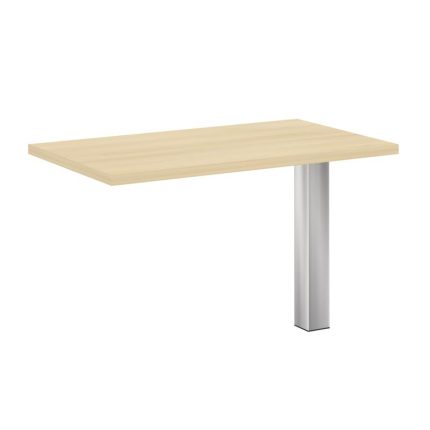 Yalta Брифинг-приставка M-LT.BR-2 Акация Лорка/Нержавеющая Сталь 1200*700*750