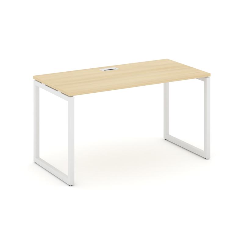 Акация Лорка/Металл Белый