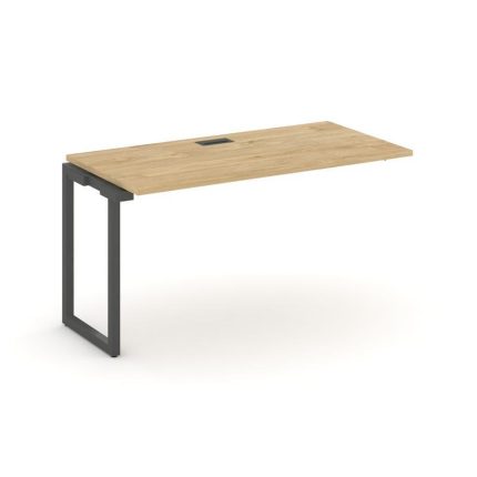 Style Project Проходной наб. элем. SN-4O.ONRS-024 Тиквуд Светлый/Металл Антрацит 1580*800*750