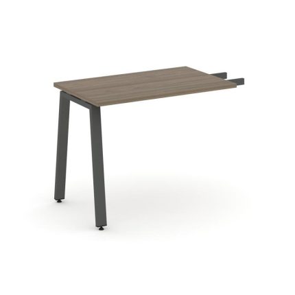 Style Project Брифинг-приставка SN-6A.BR-001 Вяз Благородный/Металл Антрацит 580*600*750