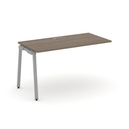 Style Project Проходной наб. элем. SN-4A.ONRS-021 Вяз Благородный/Металл Серый 980*800*750