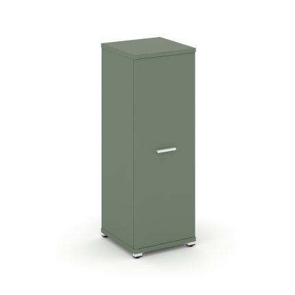 Concept Шкаф 1 узкая секция, 3 ниши CN.STU-316 W Кобо/Металл Белый 420*420*1186