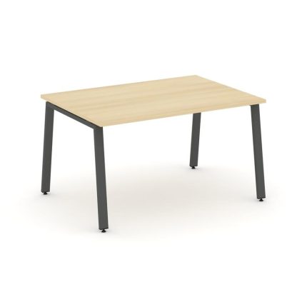 Style Project Стол переговорный SN-6A.SPRG-002.3 Акация Лорка/Металл Антрацит 1180*980*750