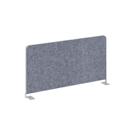 Настольный Экран боковой UNE.TEKRB.AL-505.25 Laguna 997/Металл Серый 900*28*497