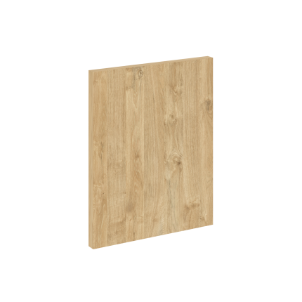 Onix Стойка (накладка) переходная левая O.R-SP (L) Тиквуд Светлый 25*350*434