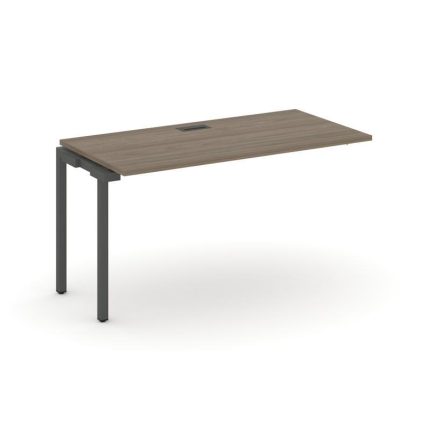 Style Project Проходной наб. элем. SN-4P.ONRS-004 Вяз Благородный/Металл Антрацит 1580*600*750