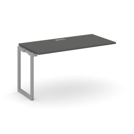 Style Project Проходной наб. элем. SN-4O.ONRS-013 Антрацит/Металл Серый 1380*700*750