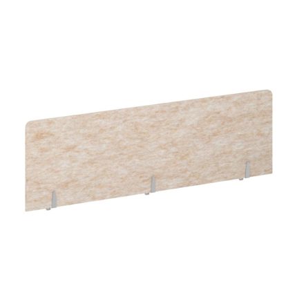 AcustiX Экран фронтальный VE.PF1-503.K Крем-брюле/Металл Серый 1380*12*528